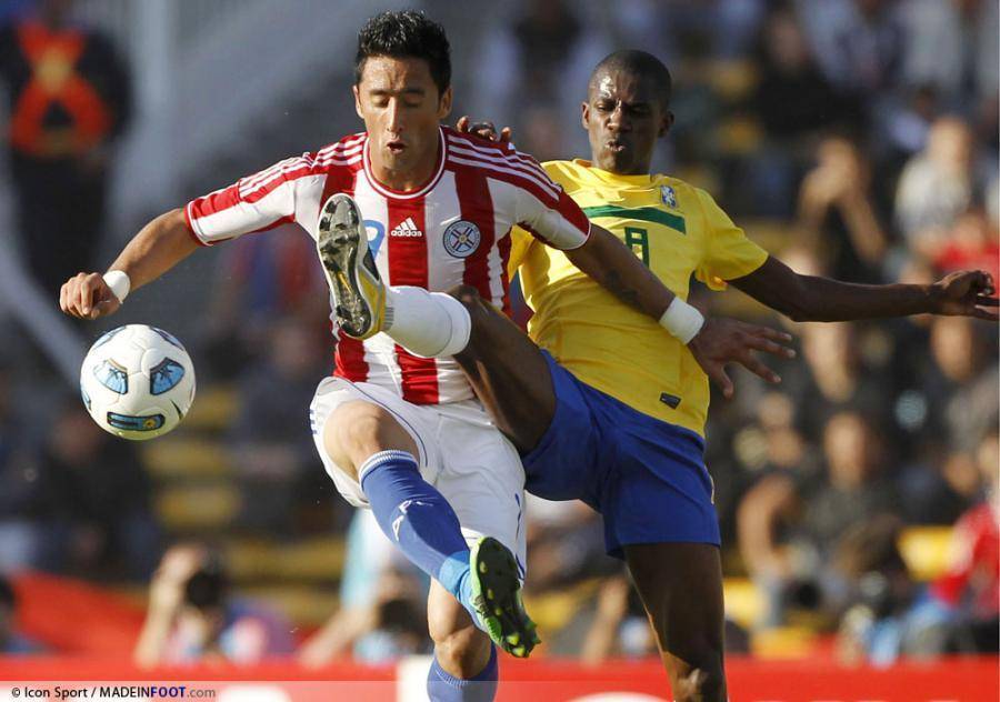 Barrios pourrait s'engager avec le Montpellier HSC