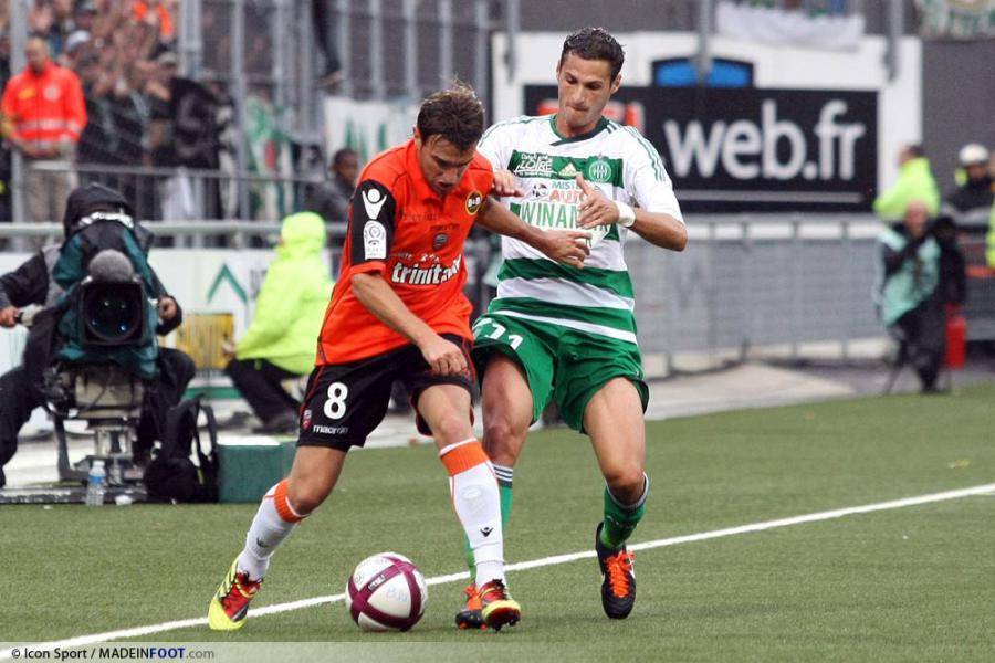Lorient totalement incapable de lutter face à Montpellier
