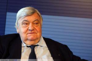 Louis Nicollin (MHSC) s'est éteint ce jeudi après-midi.