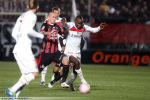 Mohamed Sissoko, ici sous les couleurs du PSG.