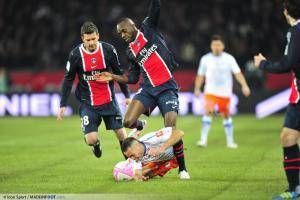 Mohamed Sissoko, ici sous les couleurs du PSG.