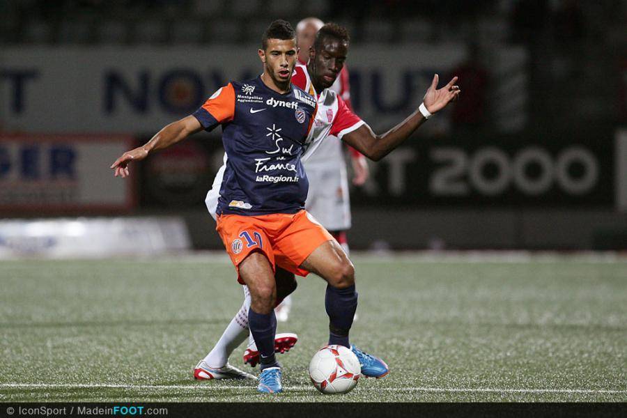 Belhanda va mener le jeu
