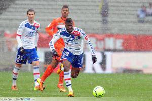 Arnold Mvuemba est sur les tablettes de Montpellier.