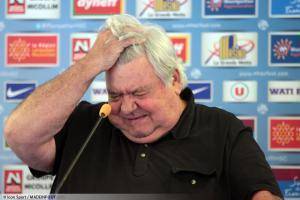 Louis Nicollin imagine mal Morgan Sanson partir à Marseille.