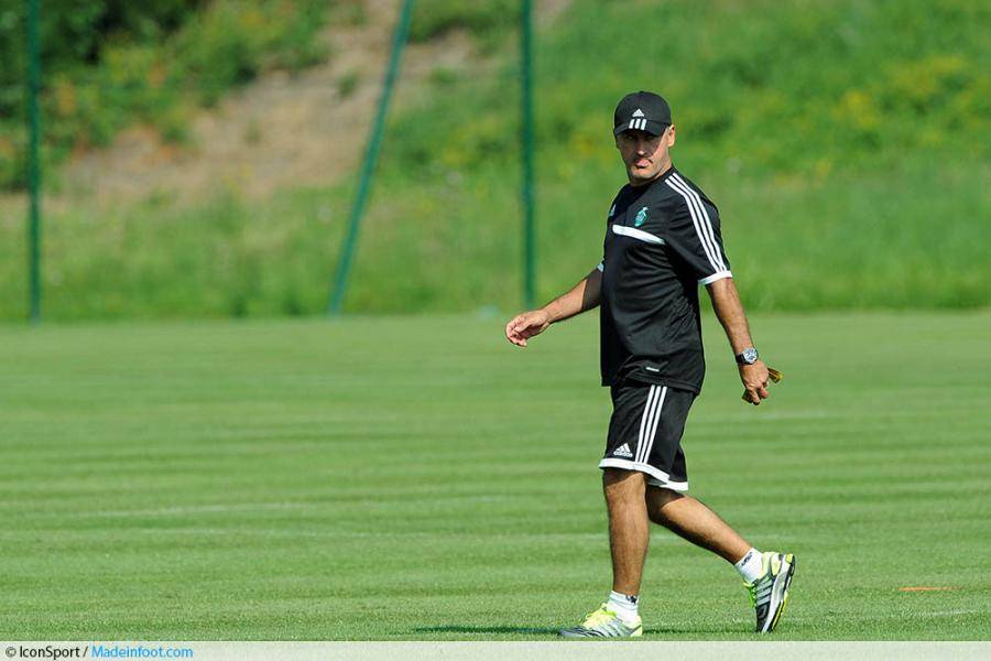 Le groupe de l'AS Saint-Etienne est connu