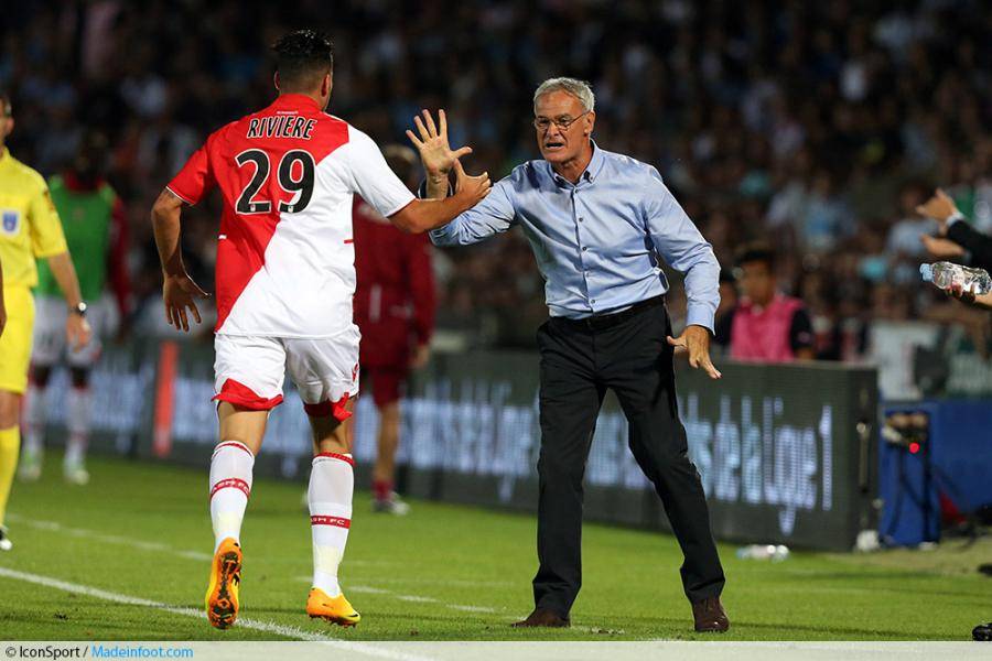 Rivière a inscrit une nouvelle réalisation et conforte sa place de leader