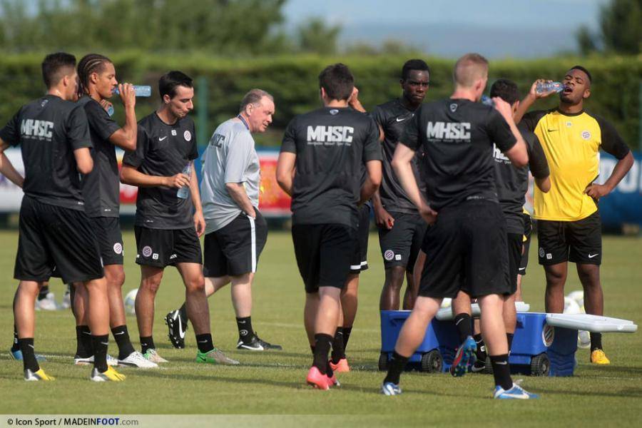 Le groupe de Montpellier dévoilé
