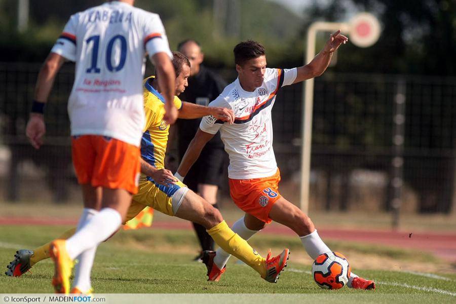 Martin intéresse Evian-Thonon-Gaillard