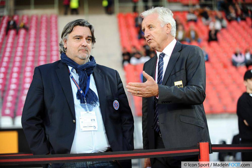 Nicollin est intéressé par les services de Rolland Courbis