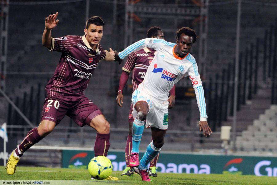 Lindsay Rose, au duel avec Sougou