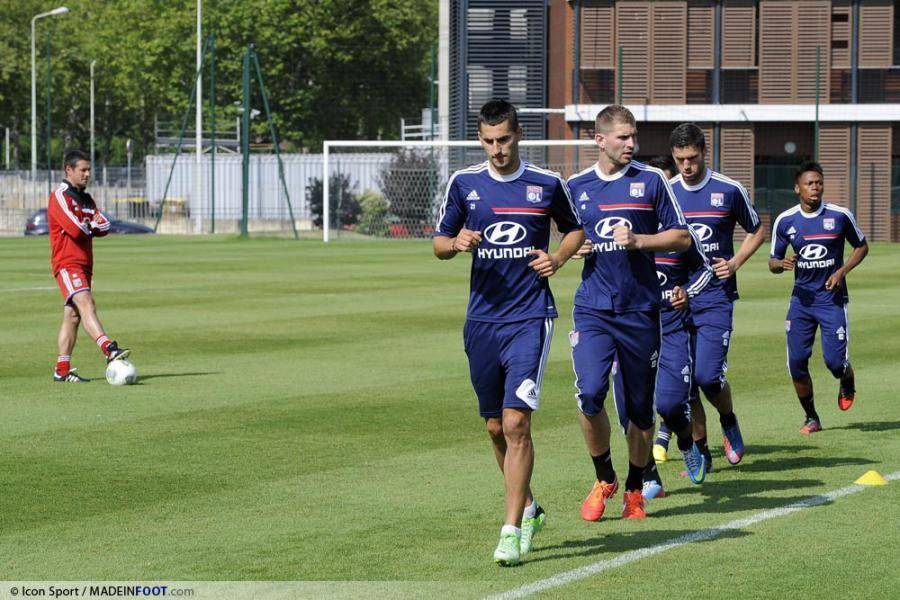 Le groupe de l'Olympique Lyonnais est connu