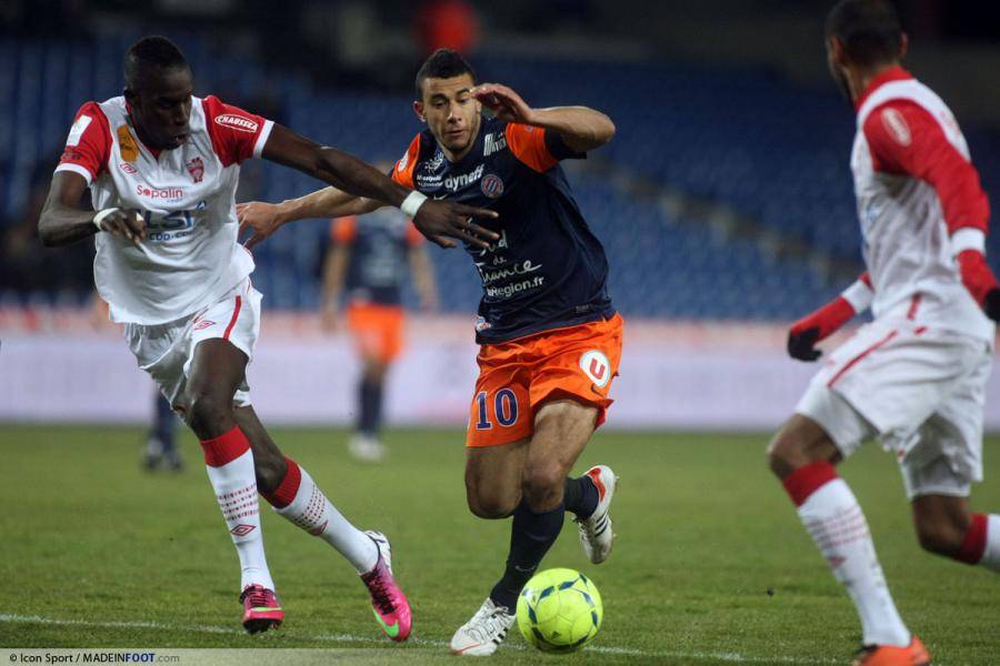 Belhanda s'est engagé avec le Dynamo Kiev