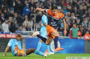 Benjamin Stambouli sous les couleurs du MHSC