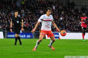 Benjamin Stambouli avec Montpellier