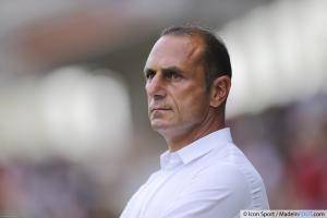 Michel Der Zakarian pourrait retrouver la Paillade