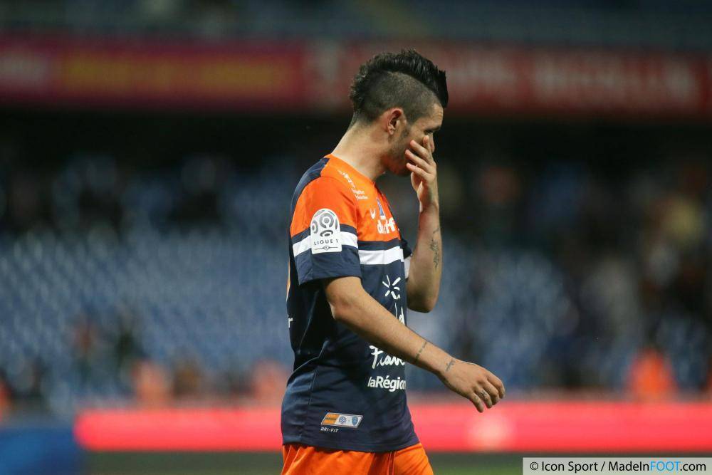 Cabella va quitter le Montpellier HSC cet été