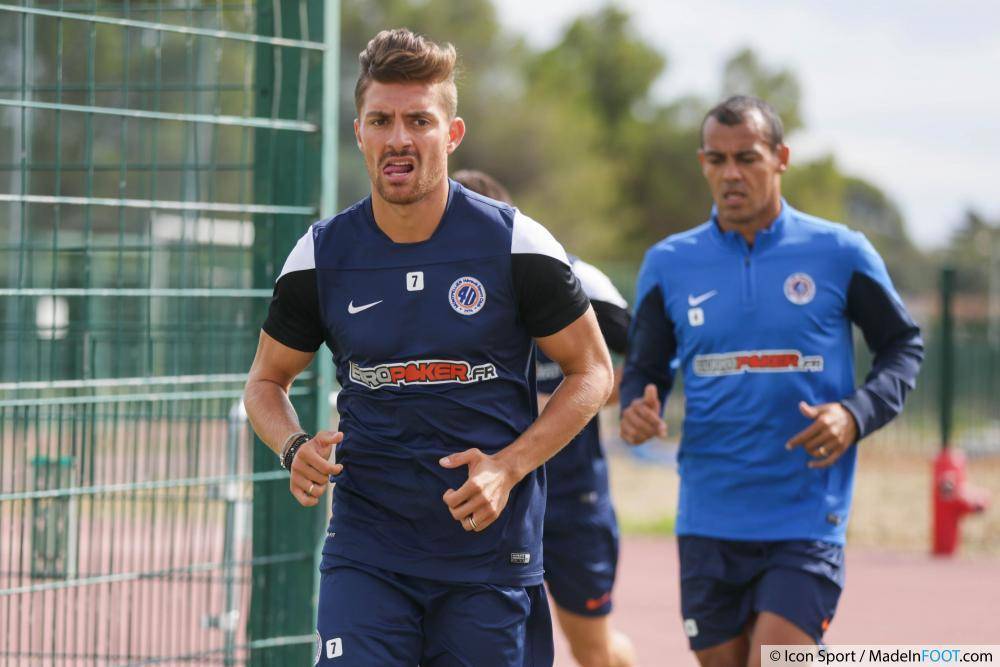 Mounier (MHSC) pourrait prolonger son bail dans l'Hérault.