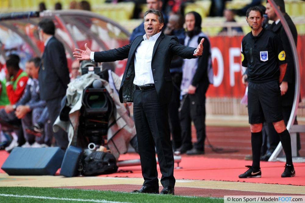 Le groupe de l'OGC Nice est connu