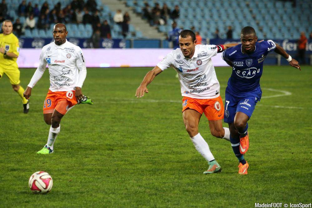 Hilton est lié jusqu'en 2016 avec le MHSC