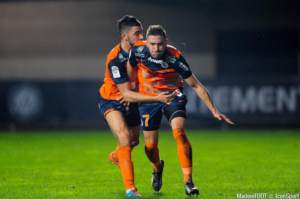 Mounier et Sanson (MHSC) pourraient quitter l'Hérault cet été.