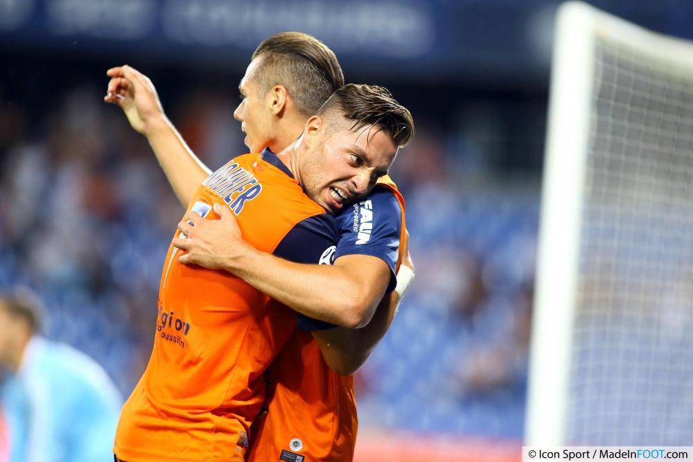 Le Montpellier HSC a renoué avec la victoire en dominant Evian-Thonon-Gaillard, ce samedi soir