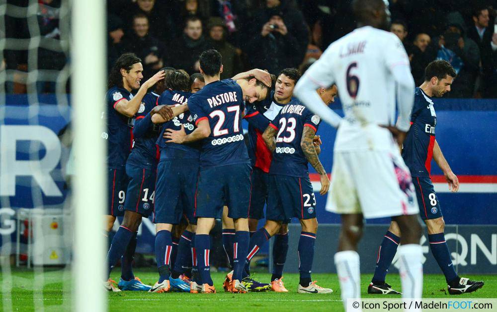 Ibrahimovic a conservé la tête du classement des meilleurs réalisateurs de Ligue 1
