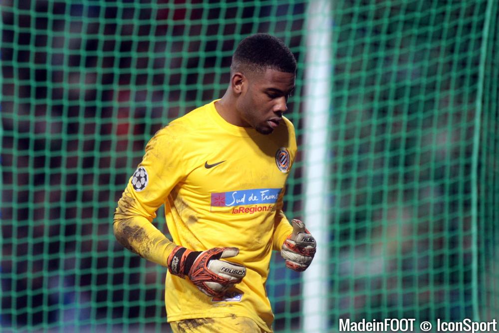 Ligali (MHSC) est prêt à affronter le RC Lens, ce dimanche après-midi.