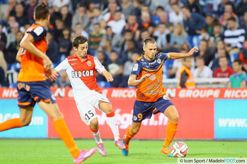 Bérigaud ne regrette pas son choix d'avoir signé en faveur du Montpellier HSC