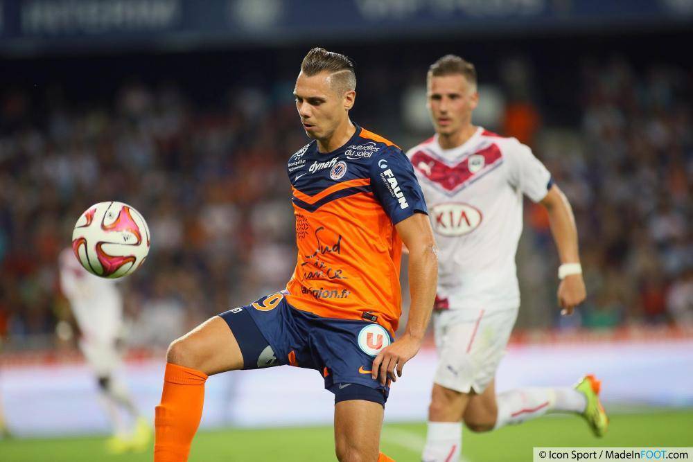 Les notes de la rencontre entre le Montpellier HSC et Evian-Thonon-Gaillard