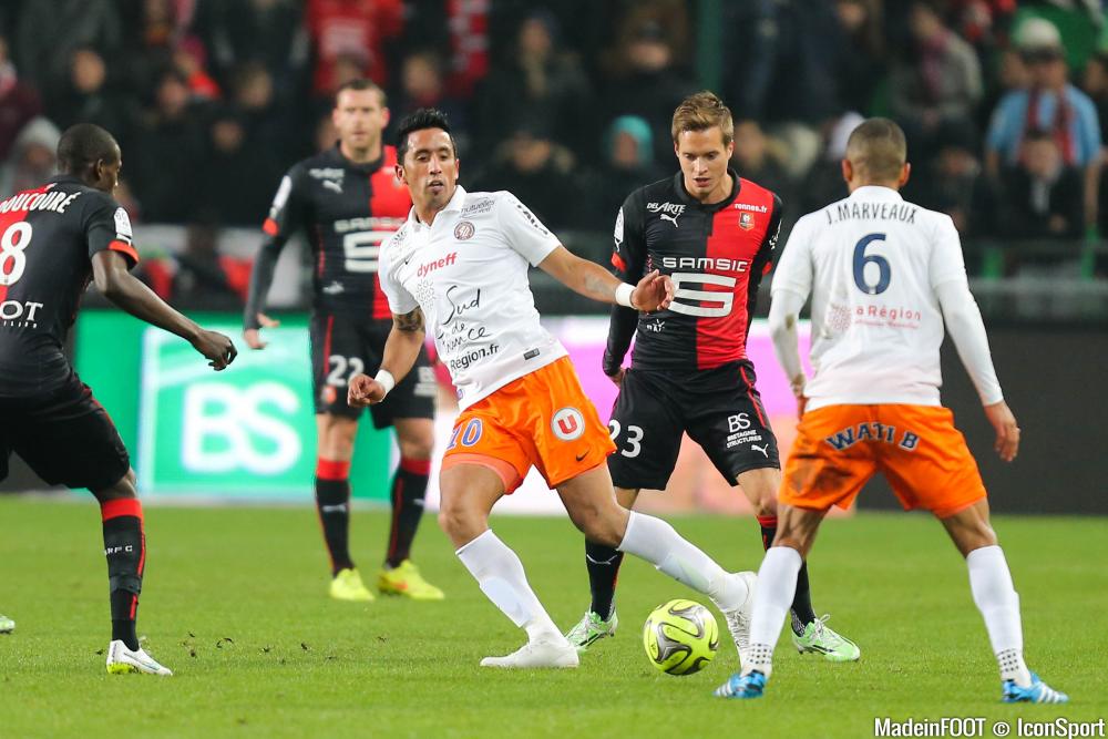 Barrios avait été bon contre Rennes... Mais que contre Rennes.
