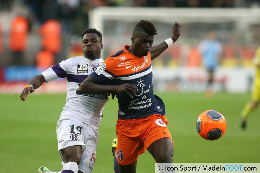 Niang ne poursuivra pas l'aventure avec le MHSC à l'issue de la saison