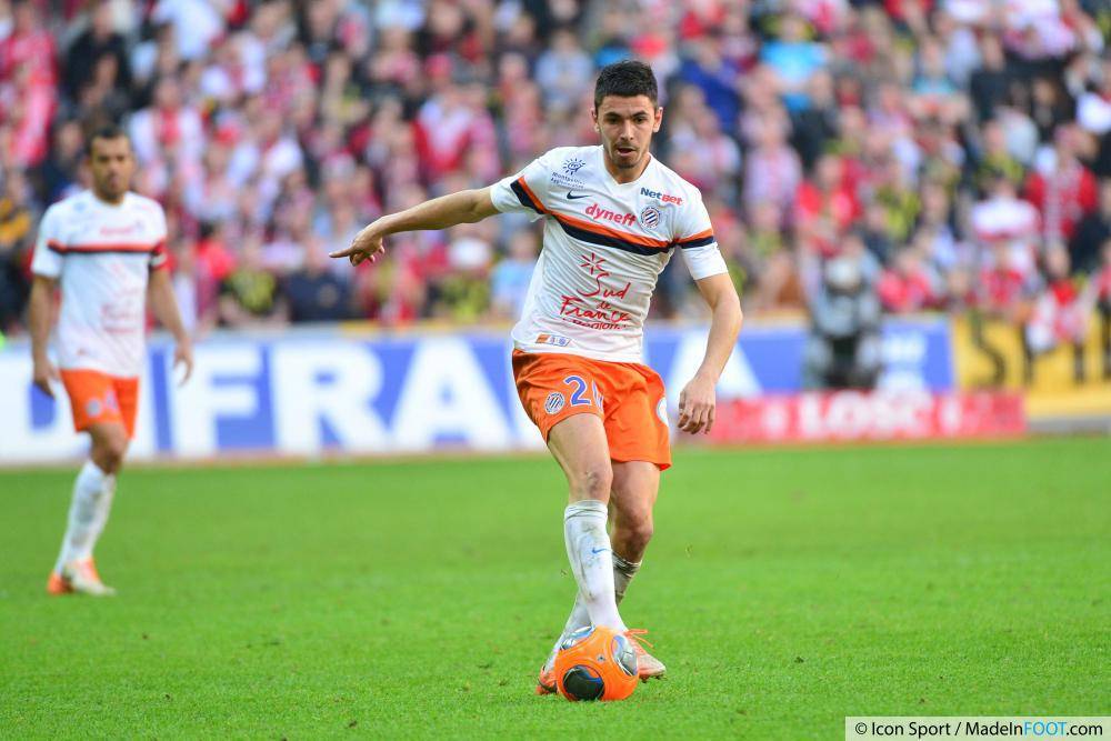 Montpellier veut garder Sanson