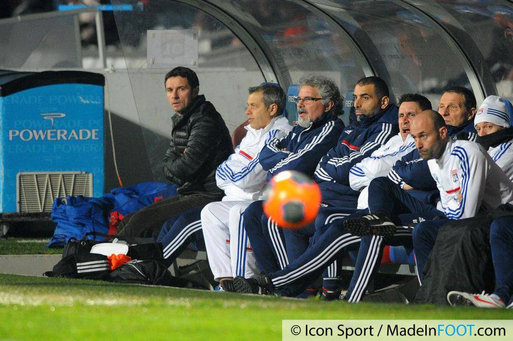 Garde veut obtenir la victoire contre le Montpellier HSC