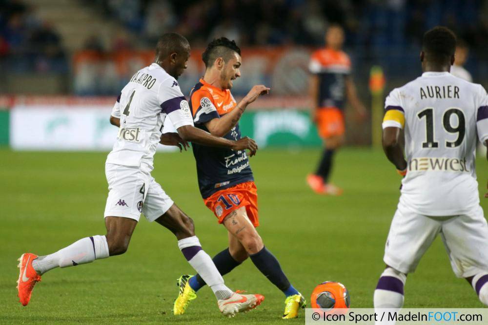 Cabella a été élu joueur du mois d'Avril