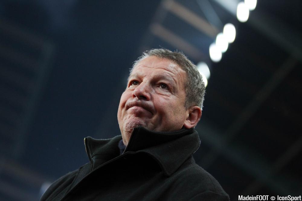 Courbis attend quelques départs, cet hiver
