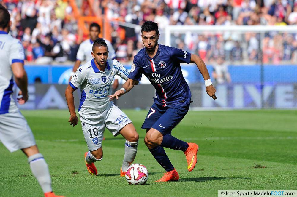 Ryad Boudebouz (SC Bastia) va s'engager jusqu'en 2019 en faveur du MHSC.