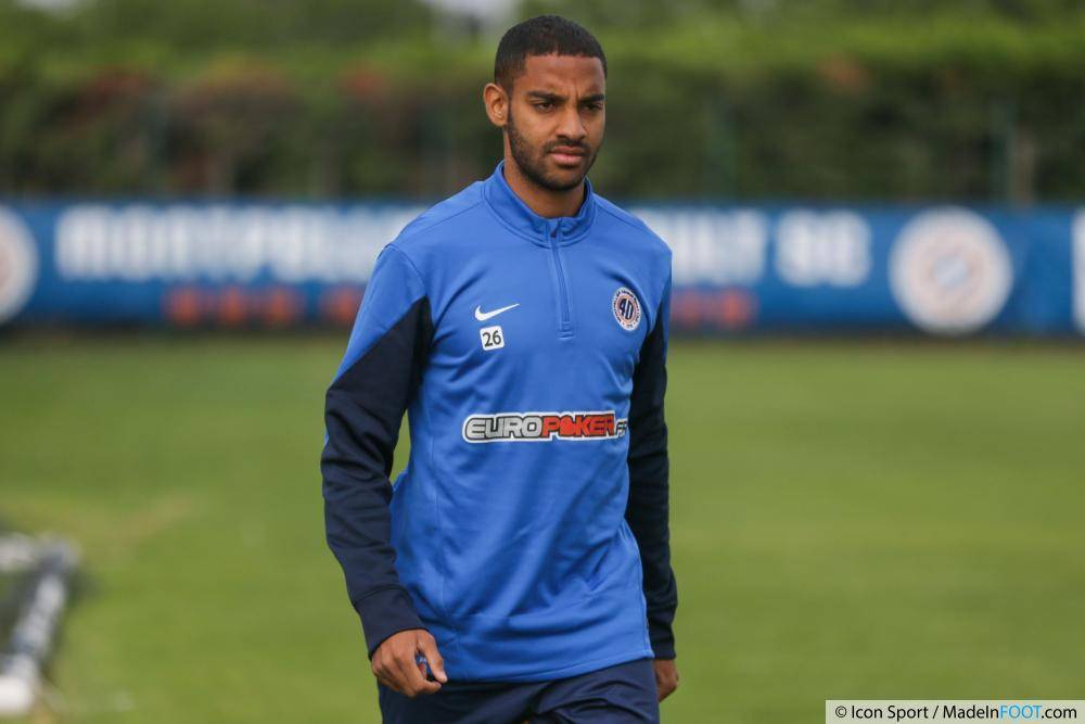 Yassine Djebbour devrait évoluer sous les couleurs de Bastia la saison prochaine