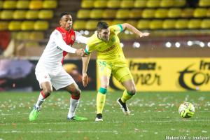 Abdou Diallo est sous contrat avec l'AS Monaco jusqu'en 2017.