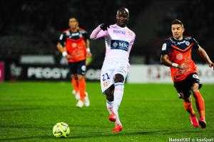 Cédric Mongongu (libre) va s'engager jusqu'à la fin de la saison en faveur du MHSC.