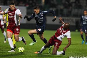 Jonas Martin partira probablement de Montpellier cet été.