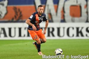 Jamel Saihi a été Champion de France en 2012 avec le MHSC.