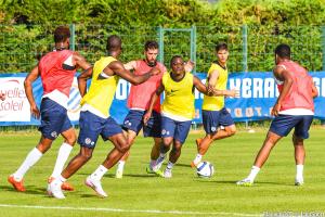 Jérôme Roussillon (MHSC) se veut ambitieux.