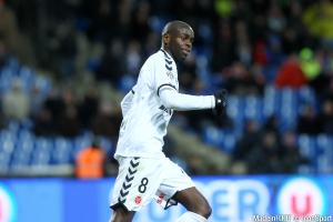 Prince Oniangué (Stade de Reims) intéresse le MHSC.