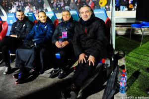 Laurent Nicollin et le MHSC souhaitent le départ de Dylan Gissi.