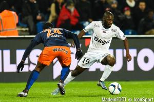 Les compositions de départ du match entre Montpellier et Guingamp