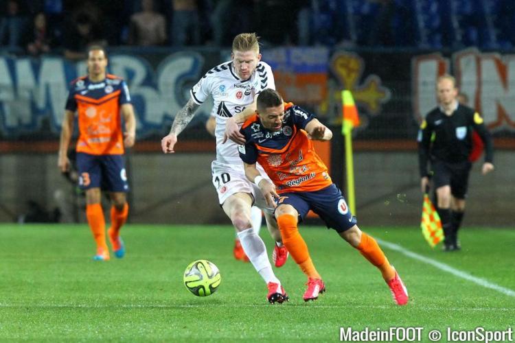 Anciens - Passé par le MHSC, Gaëtan Charbonnier met un terme à sa carrière