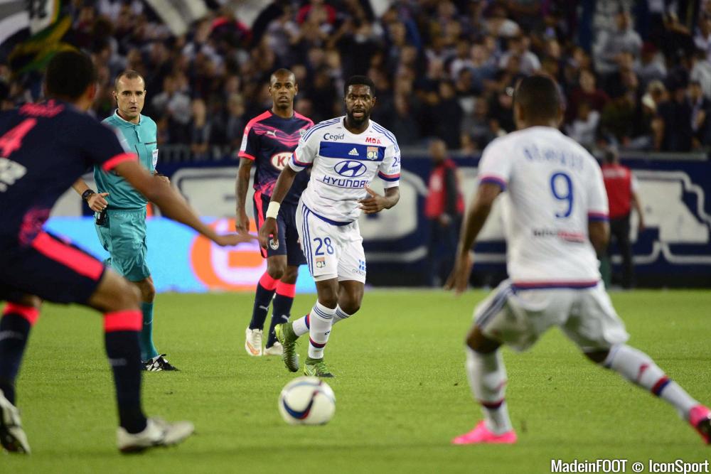 Montpellier pense à Arnold Mvuemba.
