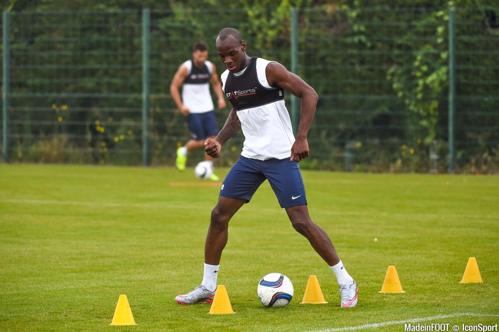 Bryan Dabo a prolongé son contrat à Montpellier.