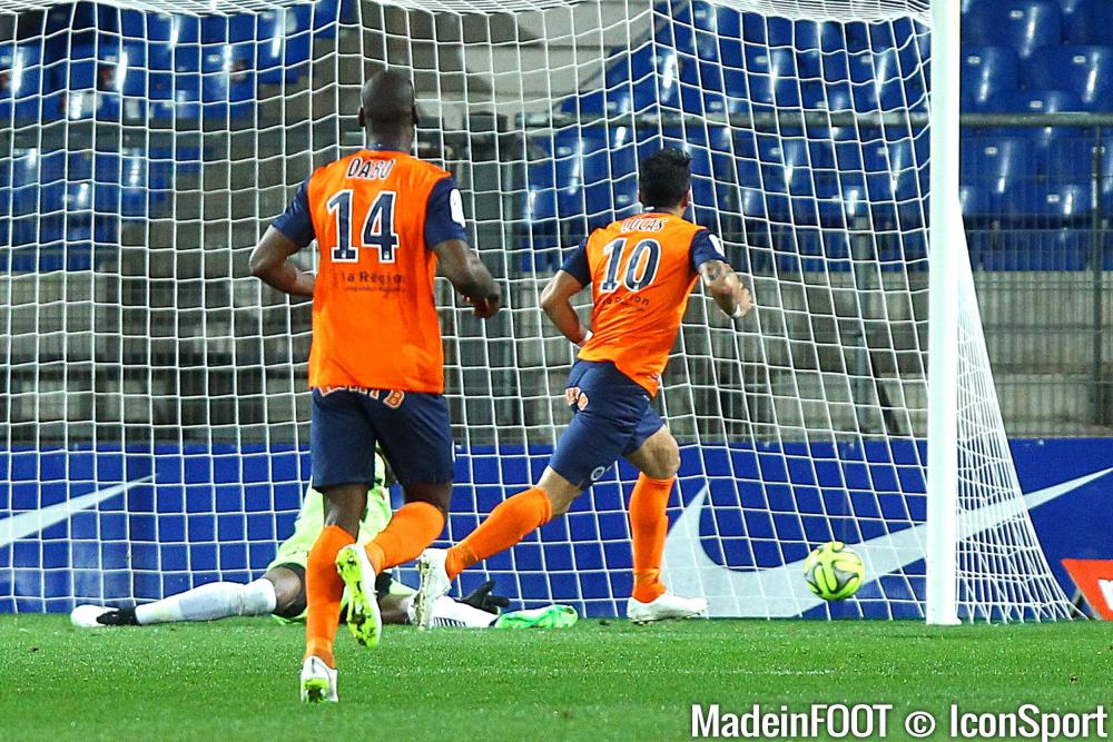 Barrios (MHSC) pourrait quitter l'Hérault au terme de la saison.