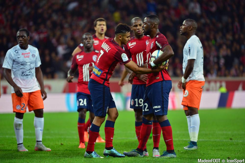 Le résumé vidéo de la rencontre entre le LOSC et le MHSC.